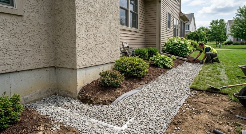 Exterior Drain Replacement in Birmingham, AL