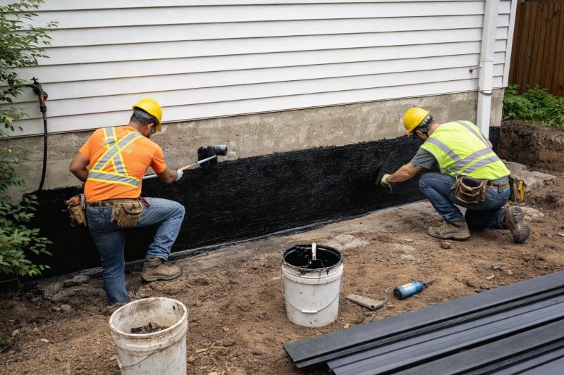 Basement Concrete Sealing in Montgomery, AL