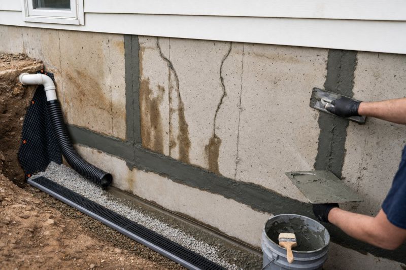 Basement Foundation Repair in Sarasota, FL