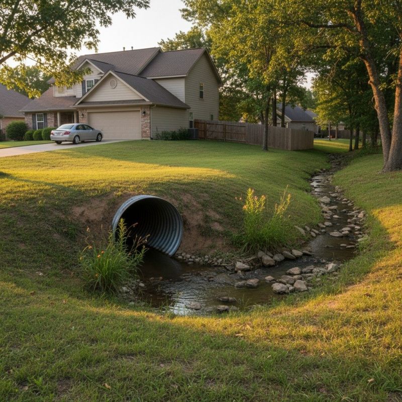 Culvert Construction in Birmingham, AL
