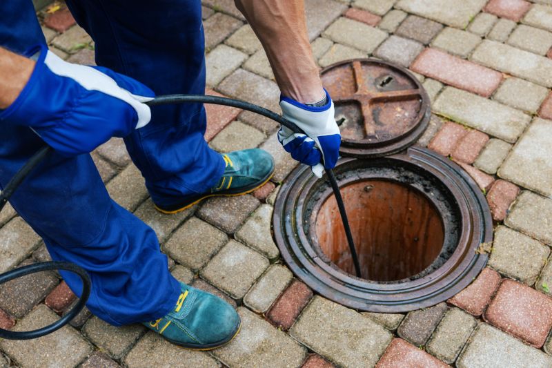 Drainage Maintenance and Inspection