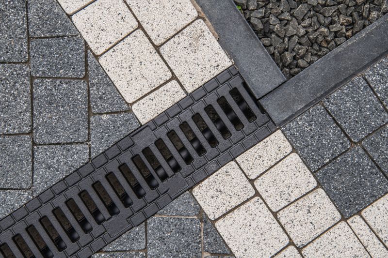 Driveway Drainage Installation in Birmingham, AL
