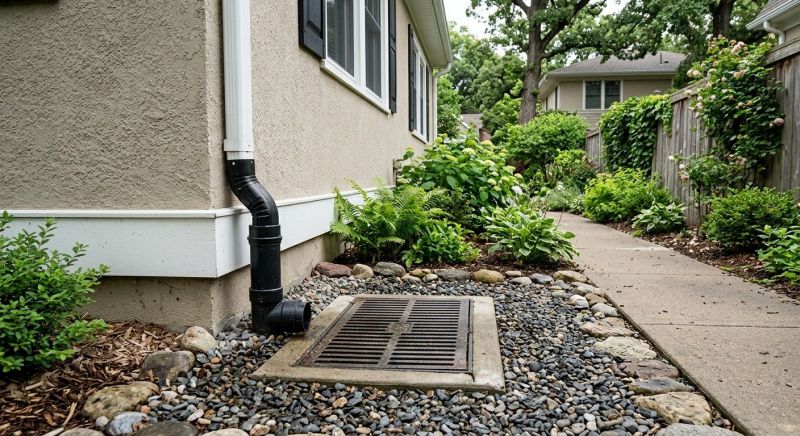 Driveway Drainage Repair in Birmingham, AL