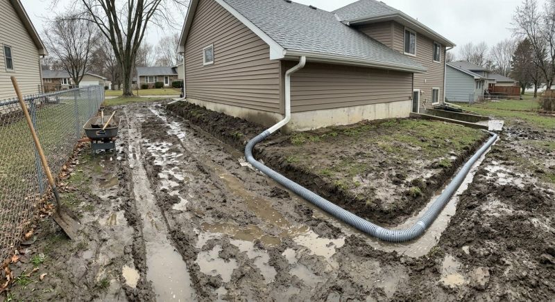 Driveway Drainage Service in Tuscaloosa, AL