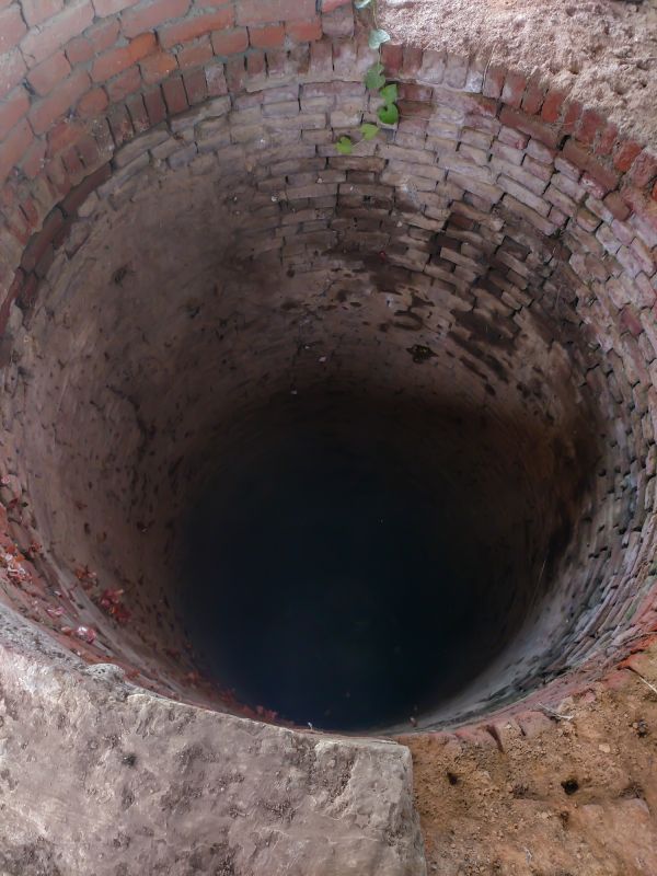 Dry Well Construction in Birmingham, AL