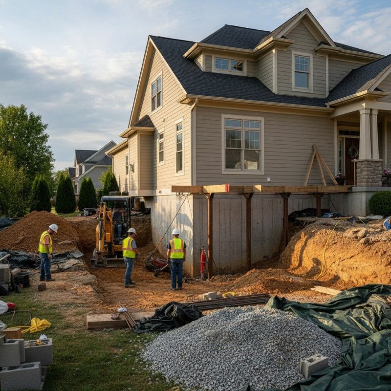 Emergency Foundation Repair in Sarasota, FL