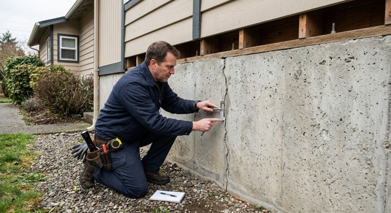 Foundation Inspection in Sarasota, FL