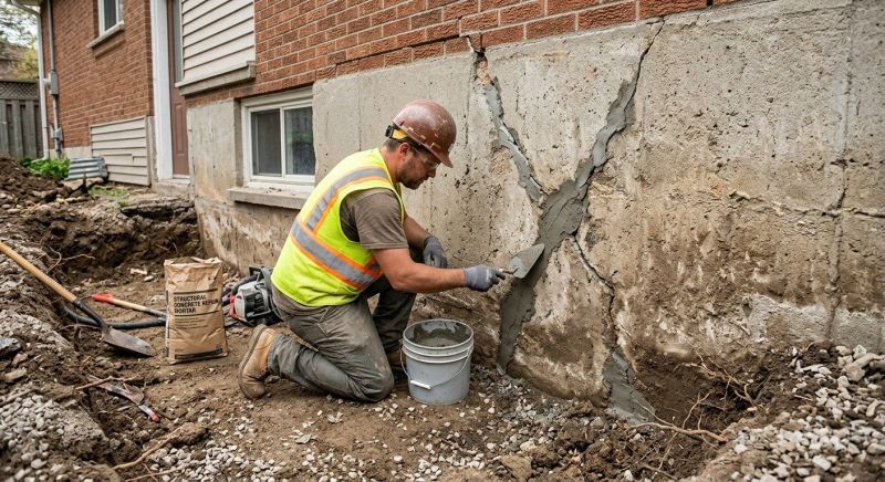 Foundation Repair in Tampa, FL