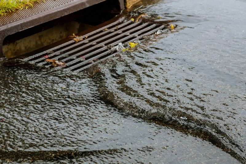 Rainwater Diversion in Birmingham, AL