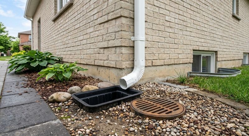 Retaining Wall Drainage in Birmingham, AL
