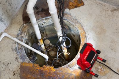 Sump Pump Installation in Des Moines, IA