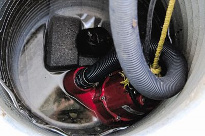 Sump Pump Plumbing in Mobile, AL