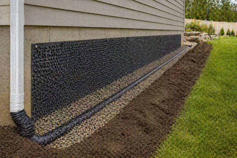 Surface Water Control in Tuscaloosa, AL