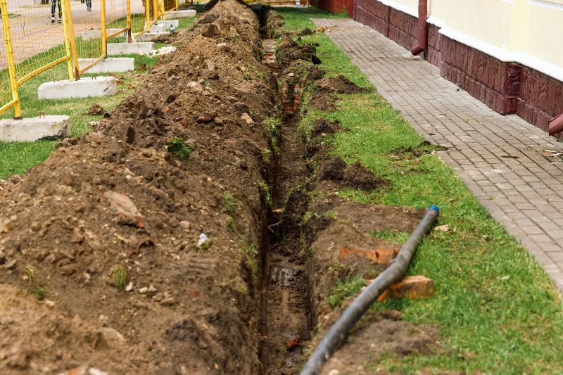 Underground Drainage Service in Tuscaloosa, AL