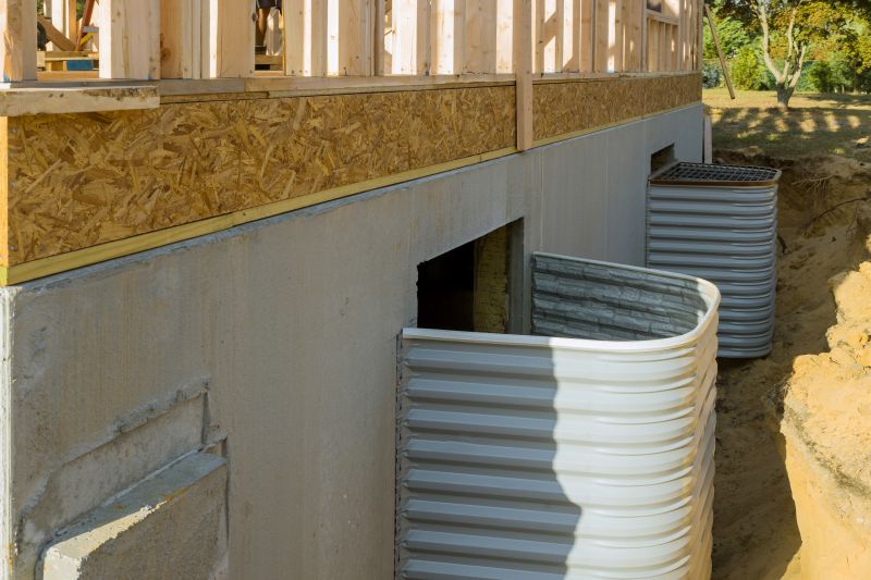 Window Well Covers Installation