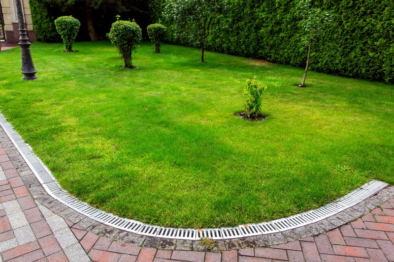 Yard Drainage Improvement in Birmingham, AL