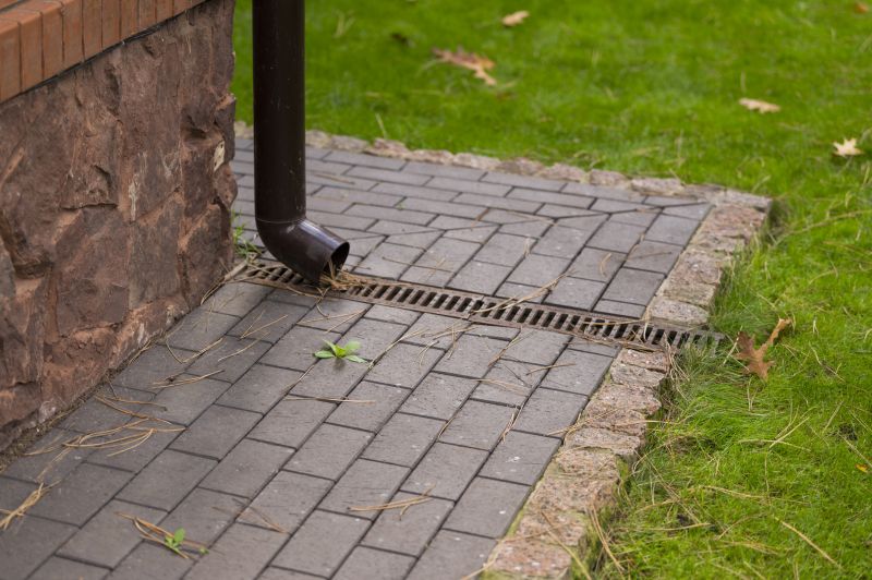 Yard Drainage Installation in Tuscaloosa, AL